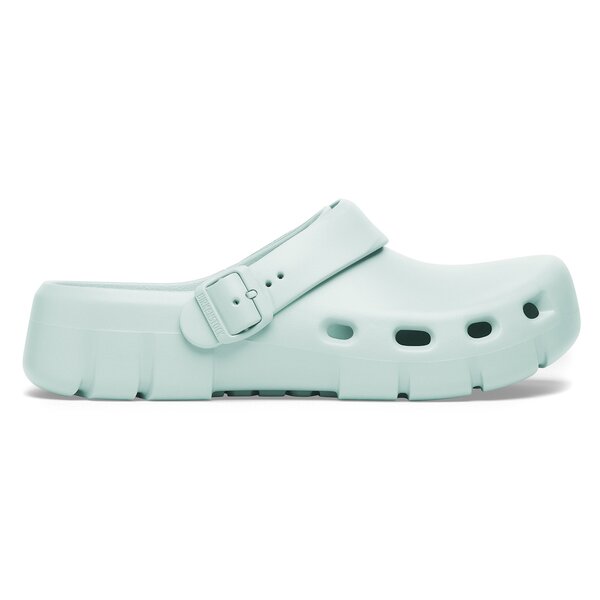 Klapki unisex BIRKENSTOCK Birki Flow EVA Surf Green - Birkenstock