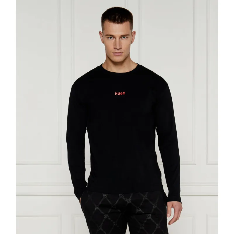 Hugo Bodywear Longsleeve Linked Slim Fit