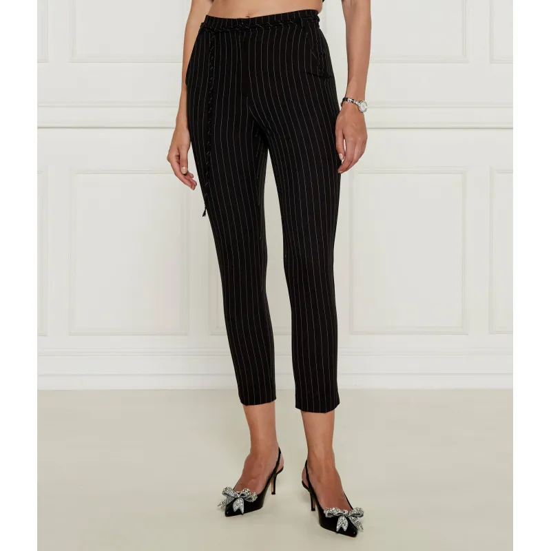 Patrizia Pepe Spodnie | Regular Fit