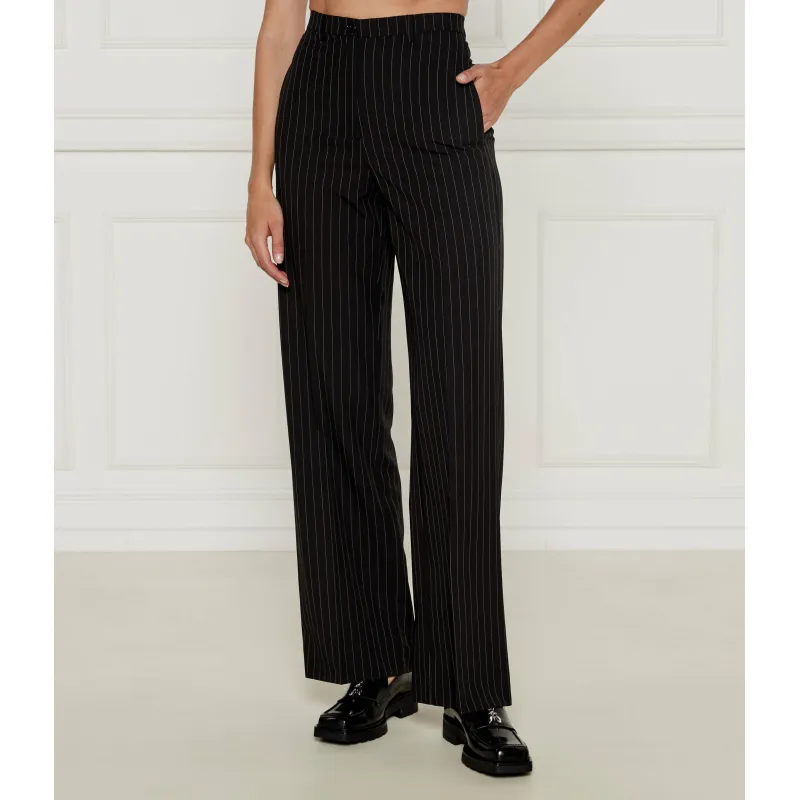 Patrizia Pepe Spodnie | Regular Fit