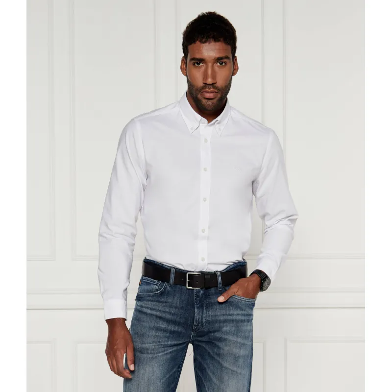 BOSS ORANGE Koszula Rickert_M | Regular Fit