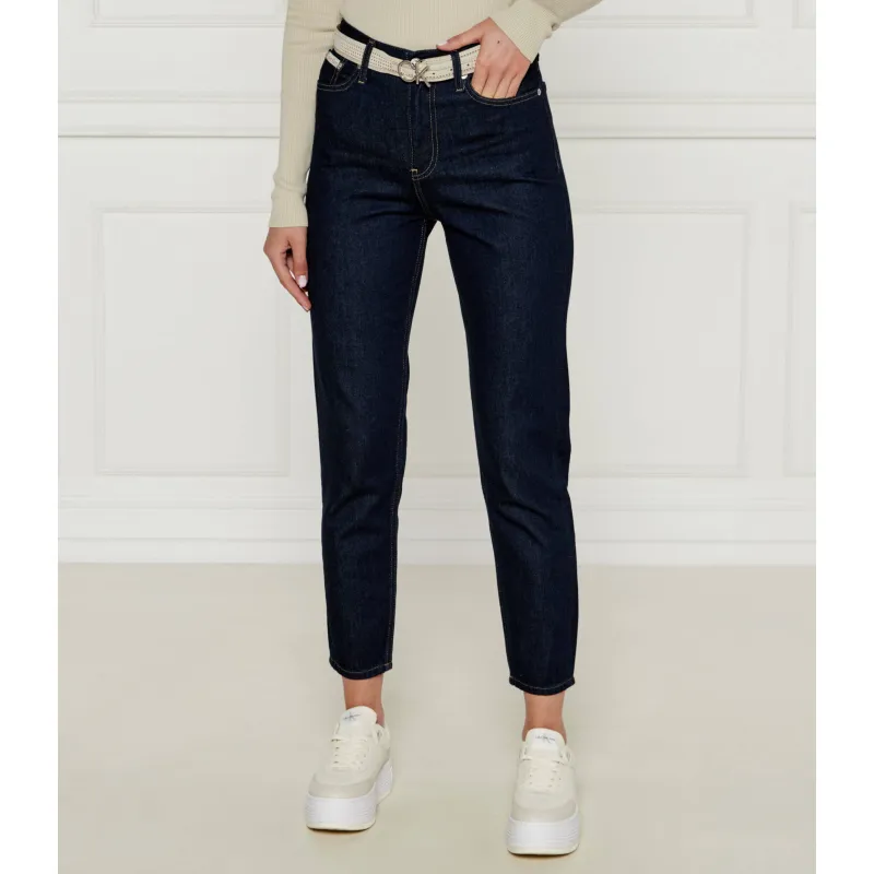 CALVIN KLEIN JEANS Jeansy | Mom Fit