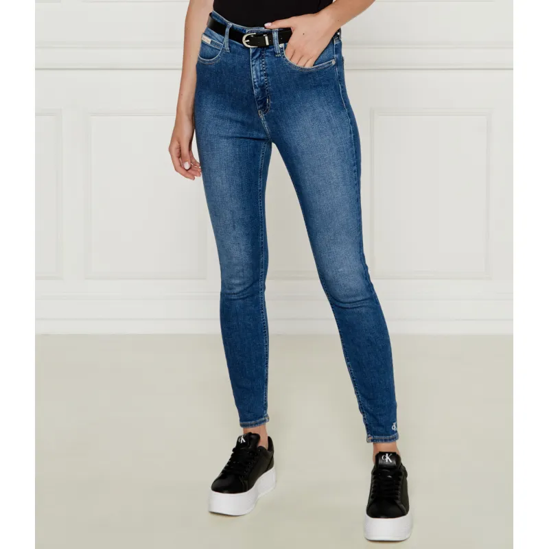 Calvin Klein Jeans Jeansy | Super Skinny fit | high rise