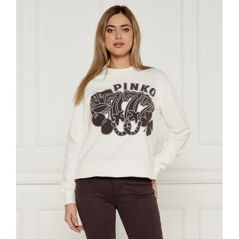 Pinko Bluza | Regular Fit