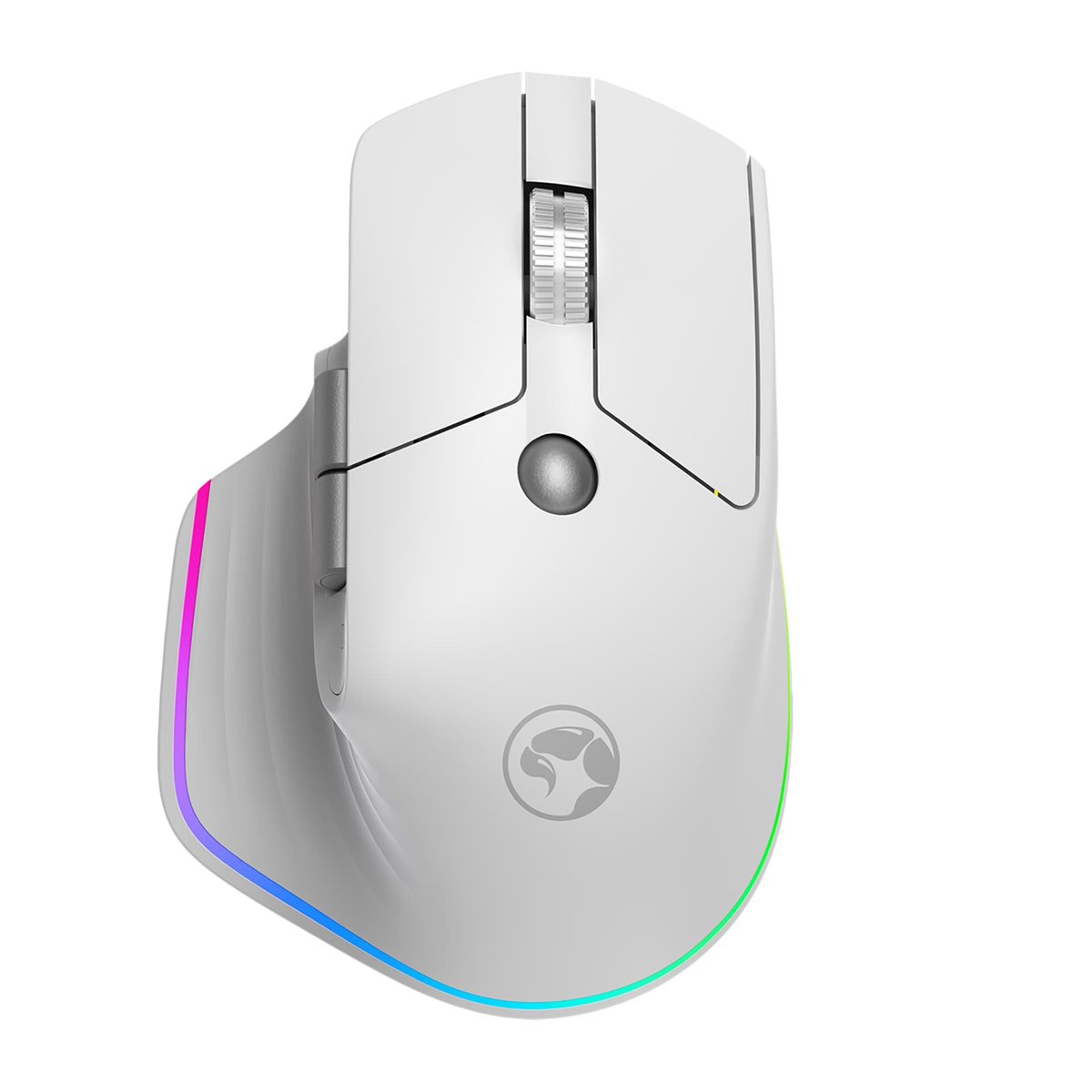 Marvo G803, biała, optyczna, 4000DPI