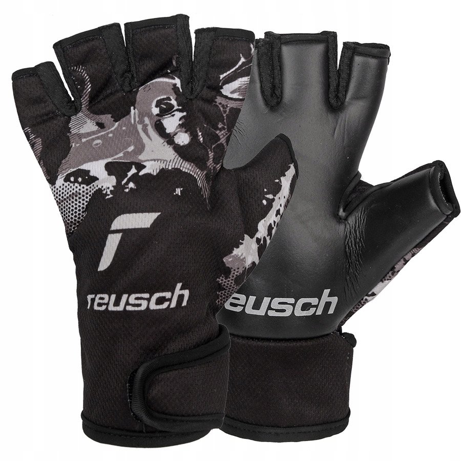 Rękawice Reusch Futsal Infinity 53 70 330 7700 cza