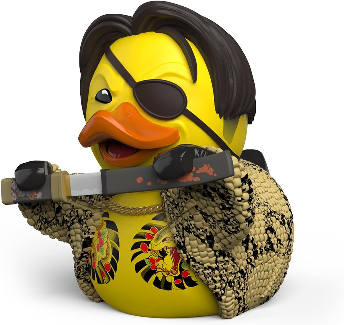 tubbz kaczuszka yakuza figurka majima boxed edition 10 cm