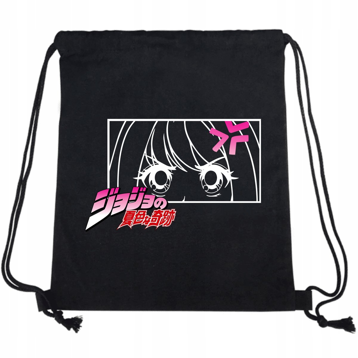 WORKOPLECAK EKO do Szkoły JoJo Bizarre Anime Wzory