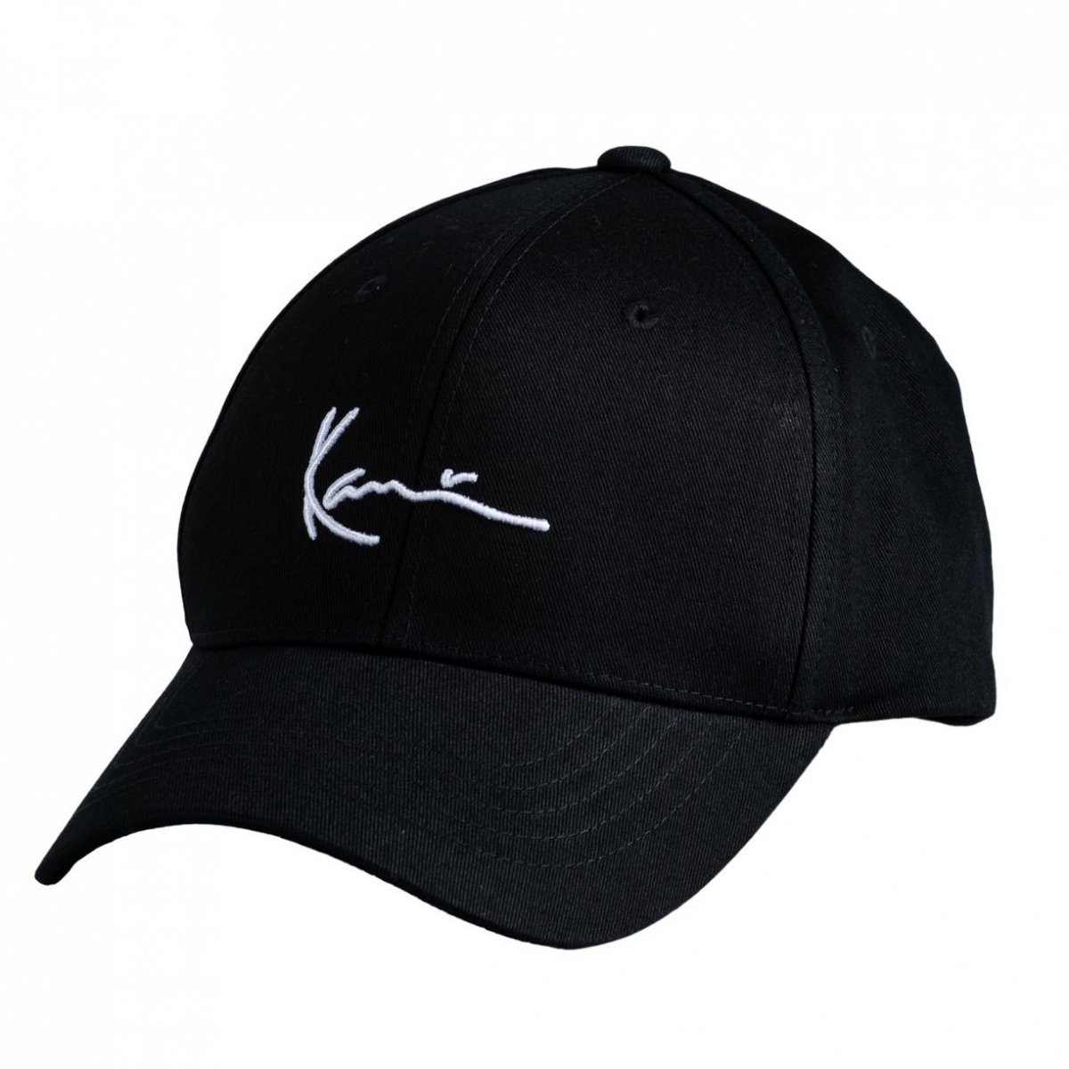Karl Kani czapka z daszkiem Signature Essential Cap 7030230 czarny OSFM