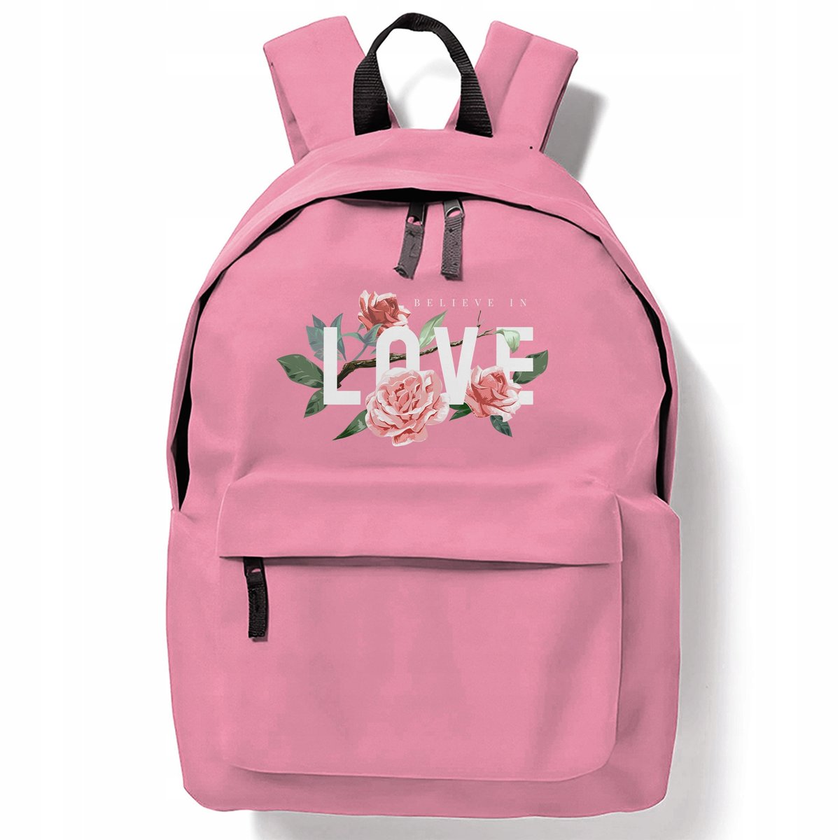 PLECAK DO SZKOŁY RÓŻOWY PLUSZAK MIŚ TEDDY Wzory