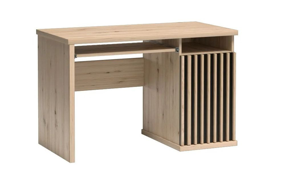 Nowoczesne biurko CALI C-19 dąb artisan