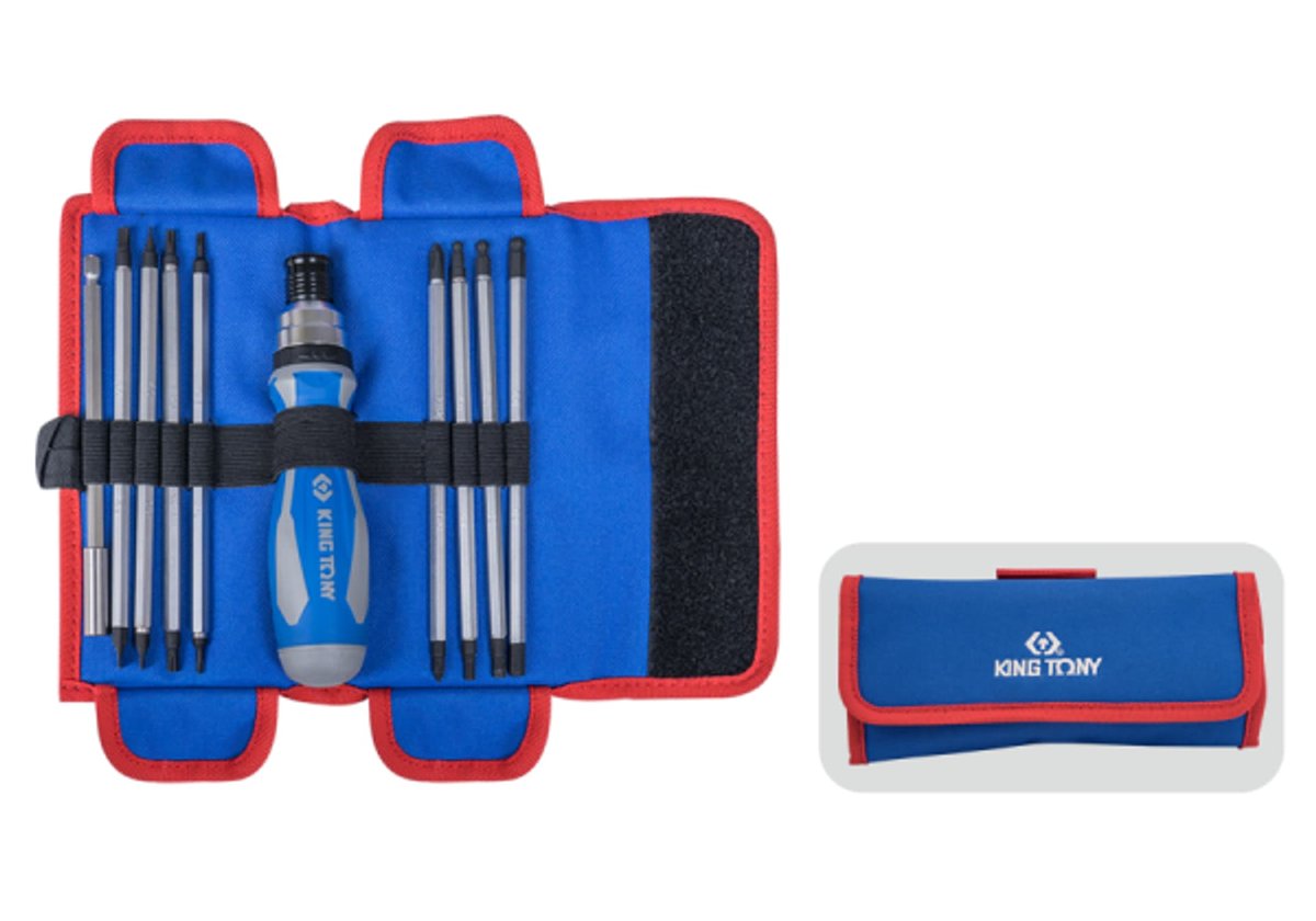 TELESKOPOWY WKRĘTAK DO BITÓW 1/4