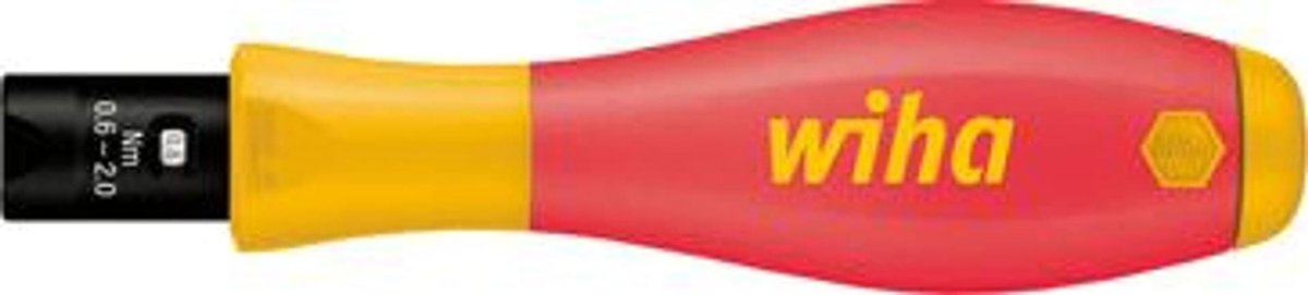 Wkrętak dynamometr.VDE Torquevario-S 2-7Nm Wiha