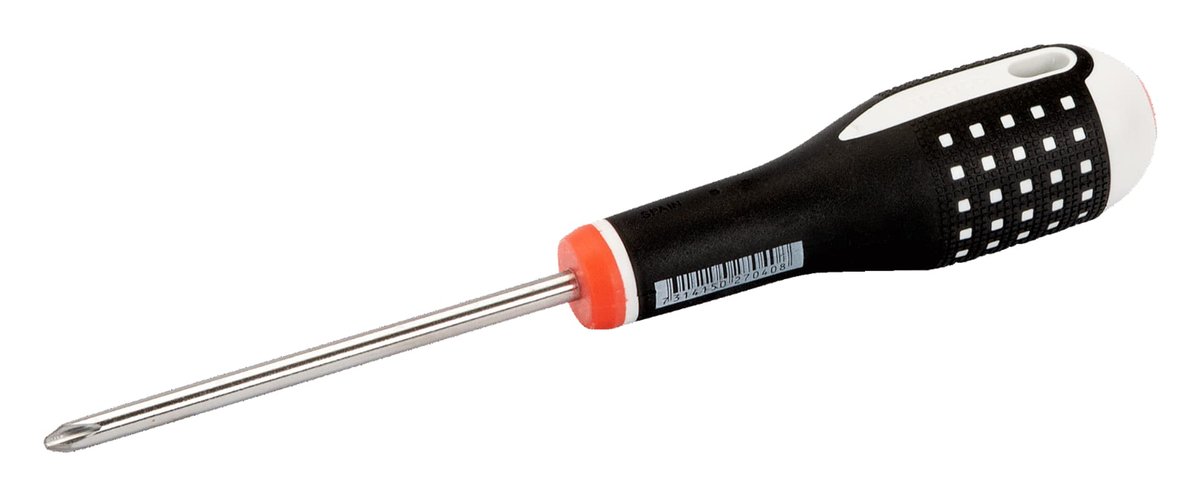 BAHCO Wkrętak ERGO PH 1 75 mm