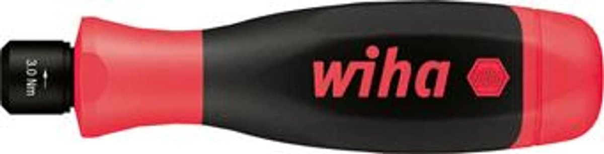 Wkrętak dynamometryczny easyTorque 3Nm Wiha