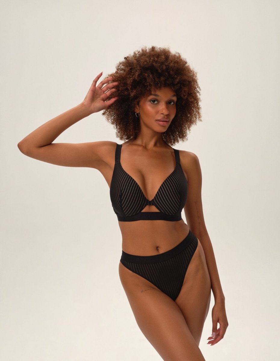 Biustonosz usztywniany Osom 65C