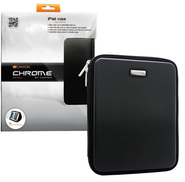 Pancerne Etui na Tablet Canyon 10,1 / 241x185x9mm