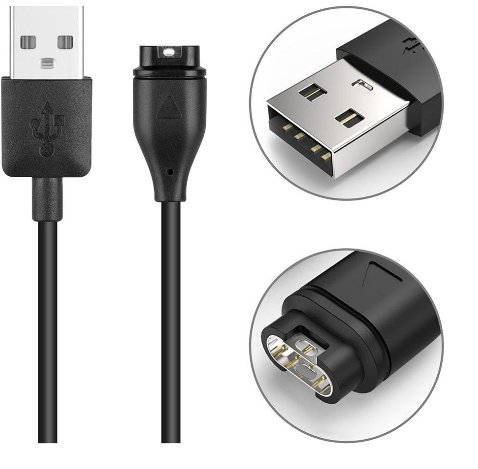 Kabel USB do ładowania Garmin Fenix 100cm