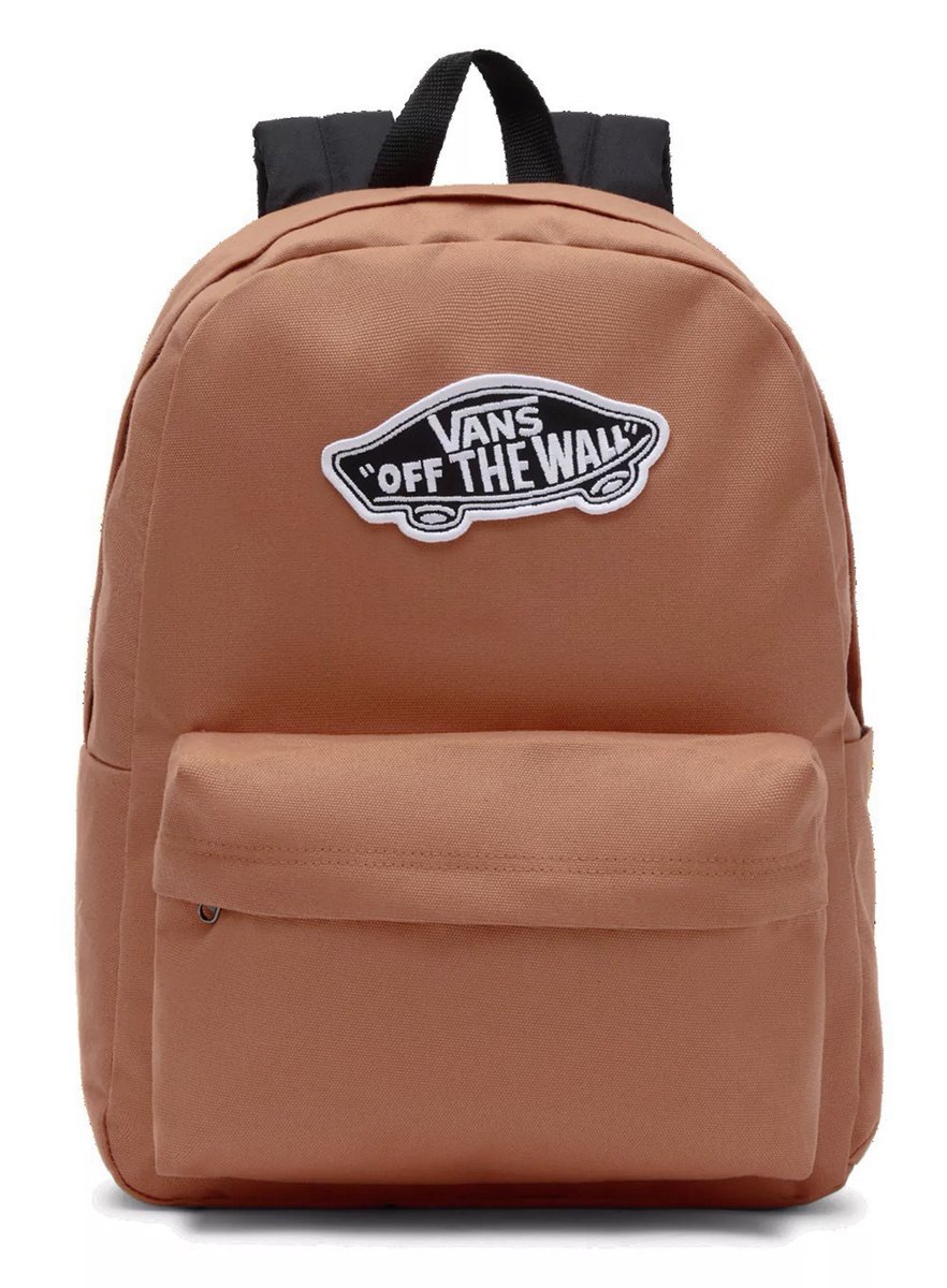 Vans, Plecak miejski Old Skool Classic (22L), VN000H4YVVL1, Carnelian