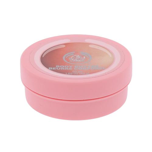 The Body Shop Pink Grapefruit Body Butter Masło do ciała 50 ml