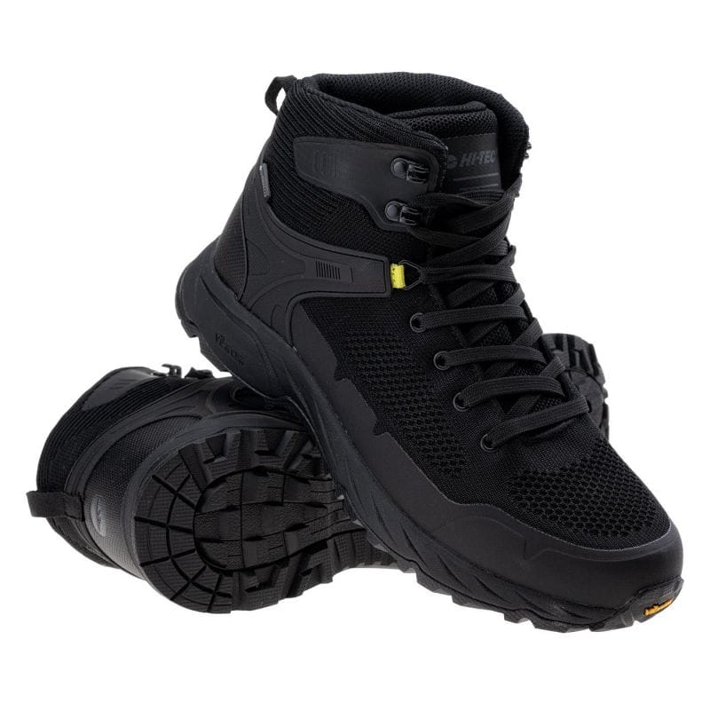 Buty trekkingowe męskie Hi-Tec Męskie buty Hi-tec Hitket Mid Wp V rozmiar 42