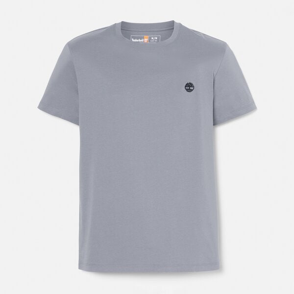 TIMBERLAND T-SHIRT TFO CHEST LOGO SHORTSLEEVE TEE - Timberland