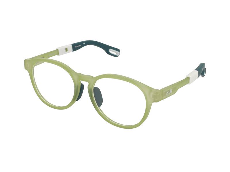 Dioptrie szkieł Crullé Kids Precise C4