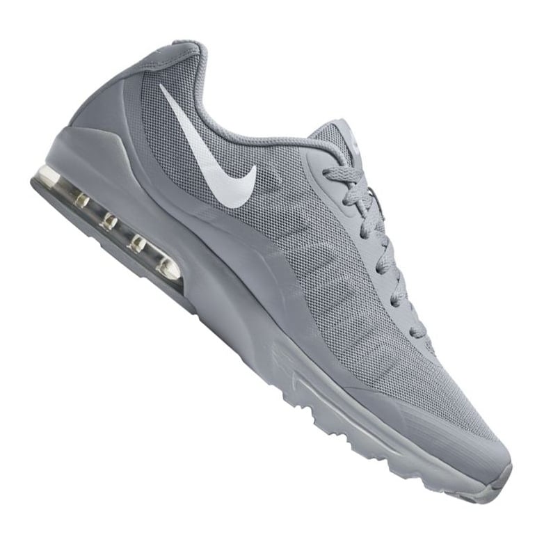 Nike męskie trampki Wilk Wilk Grey/White, Grey/White, kolor: szary, rozmiar: 47,5 749680_005