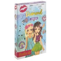 Diamentowe malowanie 26x17cm Grafix