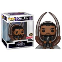 Marvel Tchalla on Throne 60812 08121