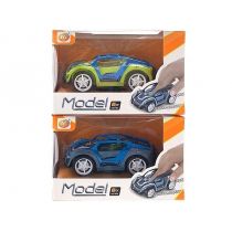 Auto metalowe MIX Adar