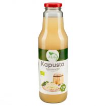 BioLife Kapusta sok kiszony 750 ml Bio