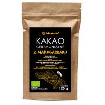 Islaverde Kakao ceremonialne tabliczka 125 g Bio