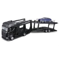 Str.Fire Multicar Carrier Scania 770S 1:43 BBURAGO