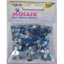 Galeria Hobby Mozaika kamyczki brokatowe