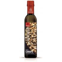 Bordoni Olej konopny tłoczony na zimno 250 ml Bio