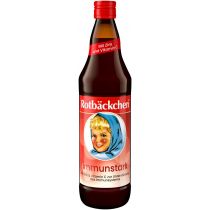 Rotbackchen Sok wieloowocowy na odporność 750 ml