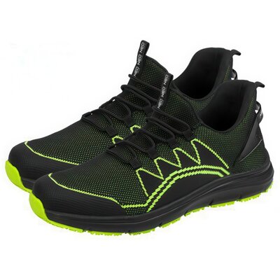 Półbuty buty obuwie robocze ochronne SB SR stalowy podnosek rozmiar 44, NEO 82-161-44