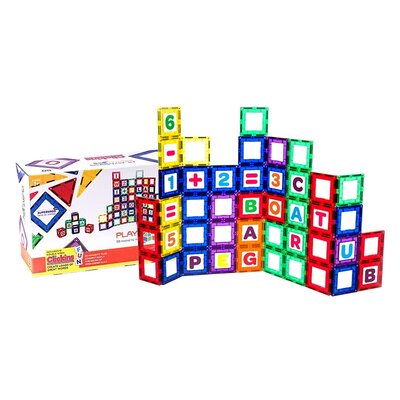 Klocki magnetyczne PLAYMAGS 170