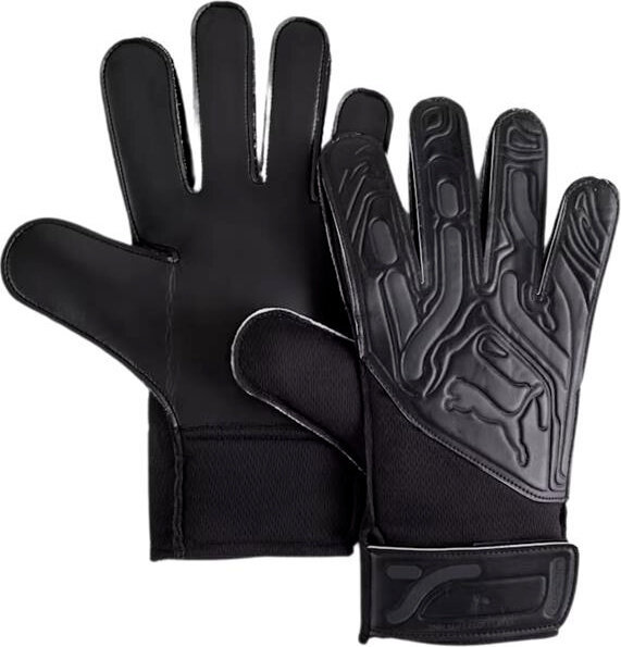 Rękawice bramkarskie Puma Ultra Play RC czarne 41862 03-9