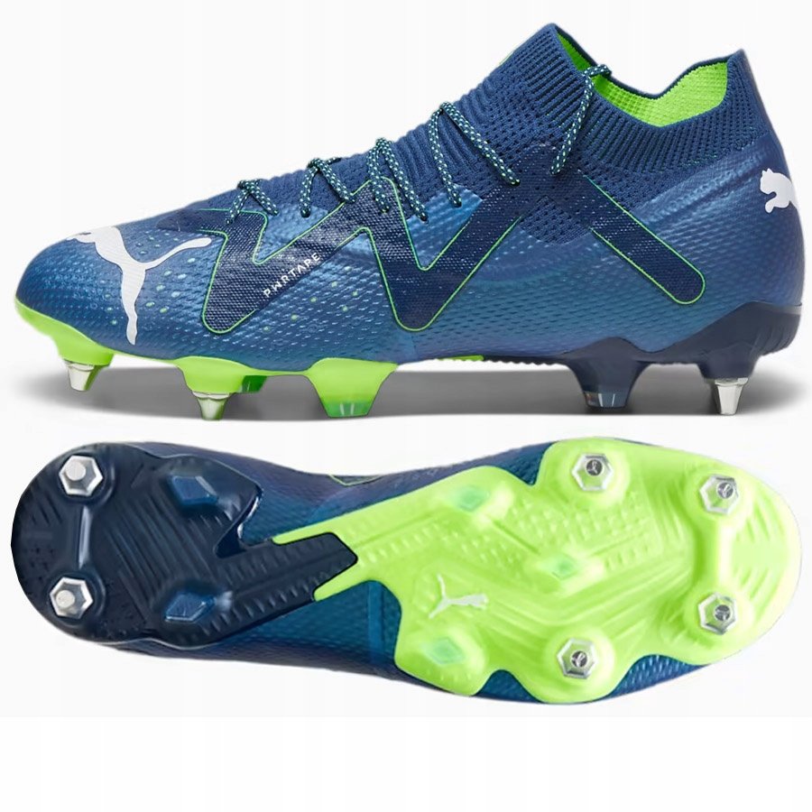 Buty Puma FUTURE Ultimate MXSG 107351-03 niebieski 44 1/2