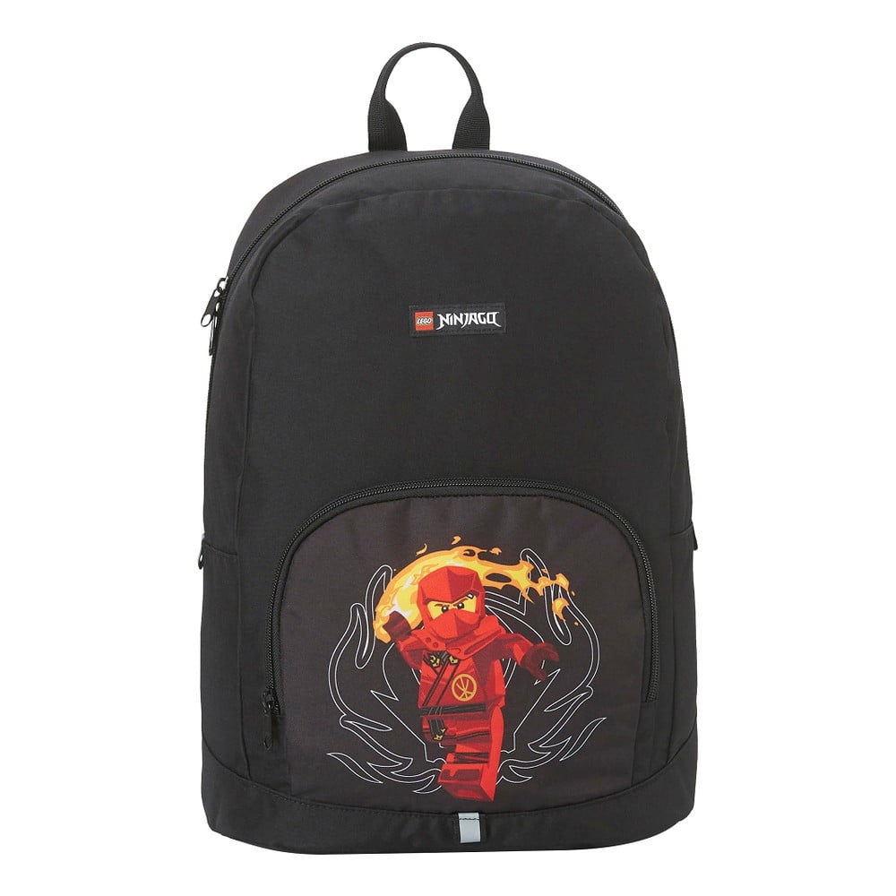 Plecak dziecięcy 18,5 l Ninjago Red – LEGO®