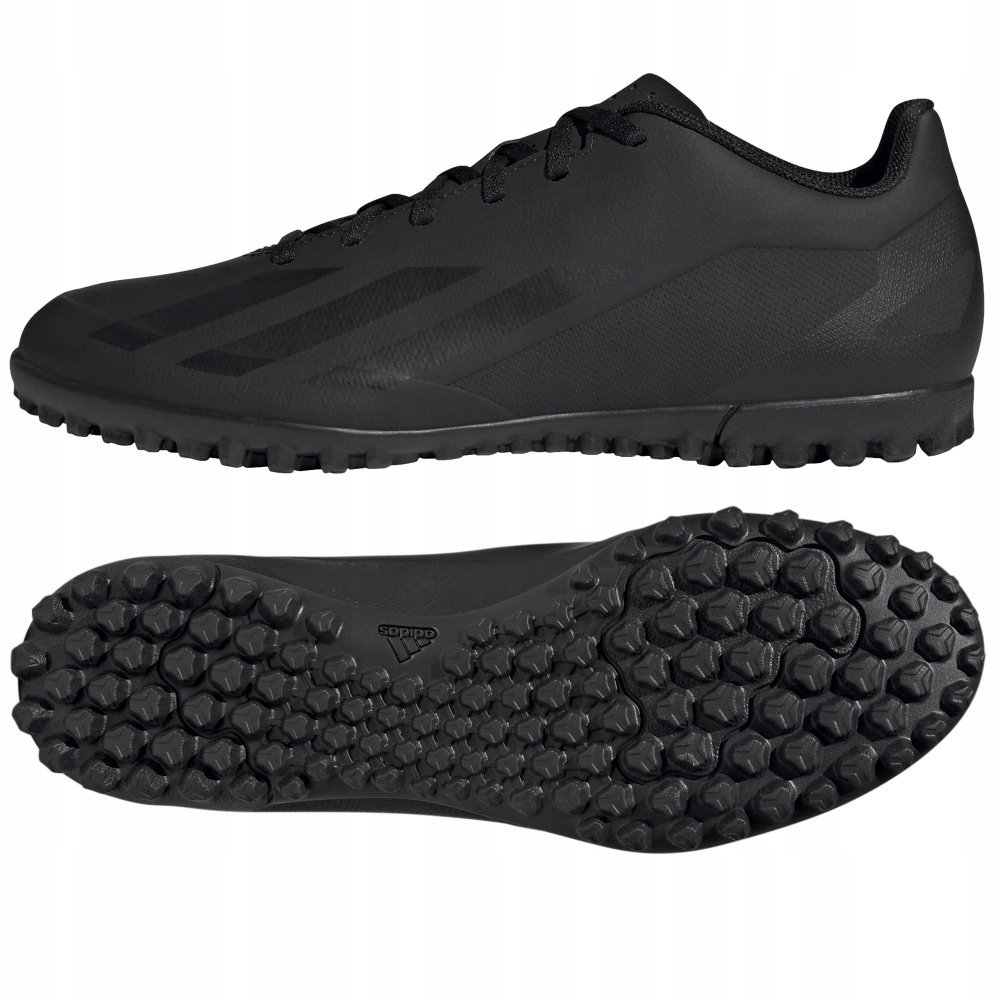 Buty adidas X CRAZYFAST.4 TF IE1577 czarny 41 1/3