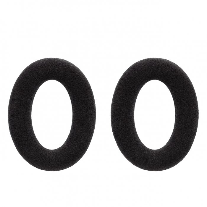 SENNHEISER oryginalne welurowe poduszki do 400 PRO  - SALON SENNHEISER WARSZAWA