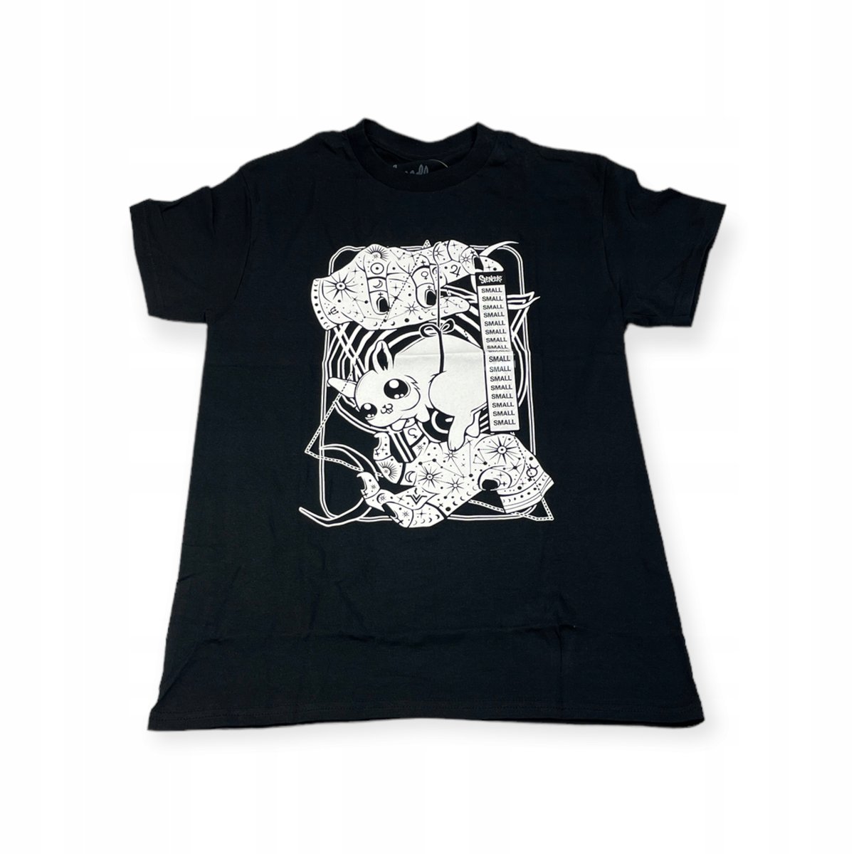 Koszulka T-shirt męski okrągły dekolt SPENCER'S THREADLESS XL