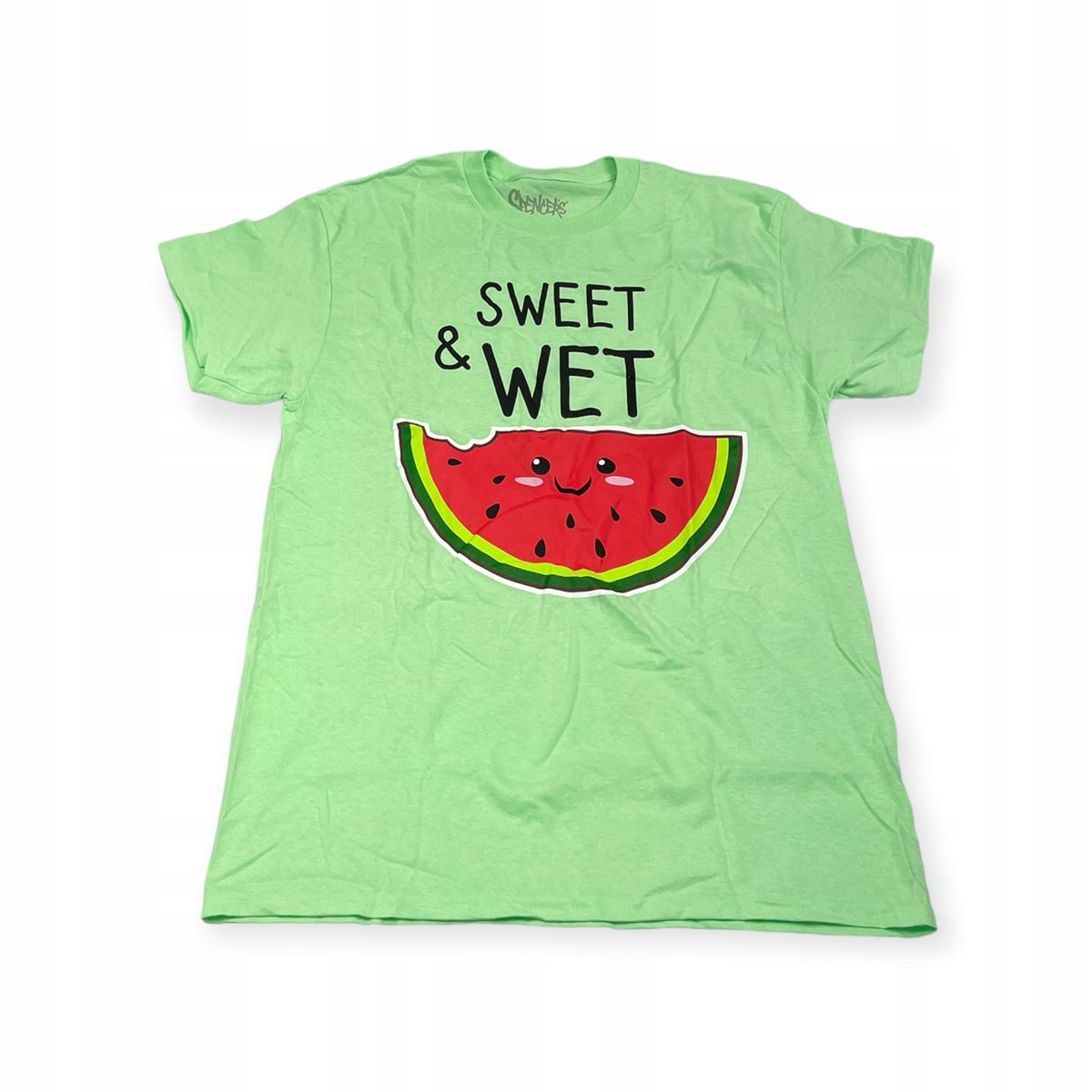 Koszulka T-shirt męski okrągły dekolt SPENCER'S SINCE 1947 L