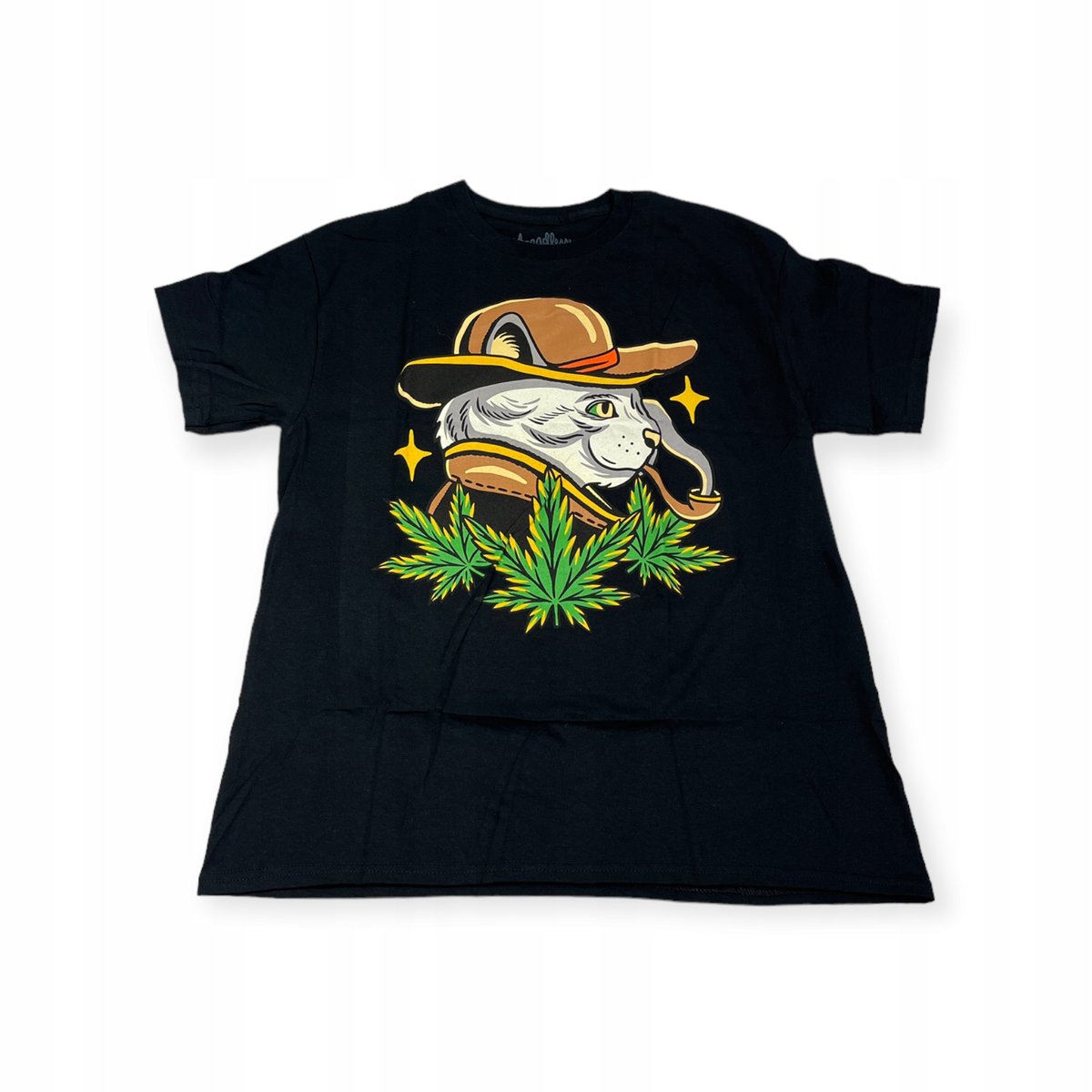 Koszulka T-shirt męski okrągły dekolt SPENCER'S THREADLESS L