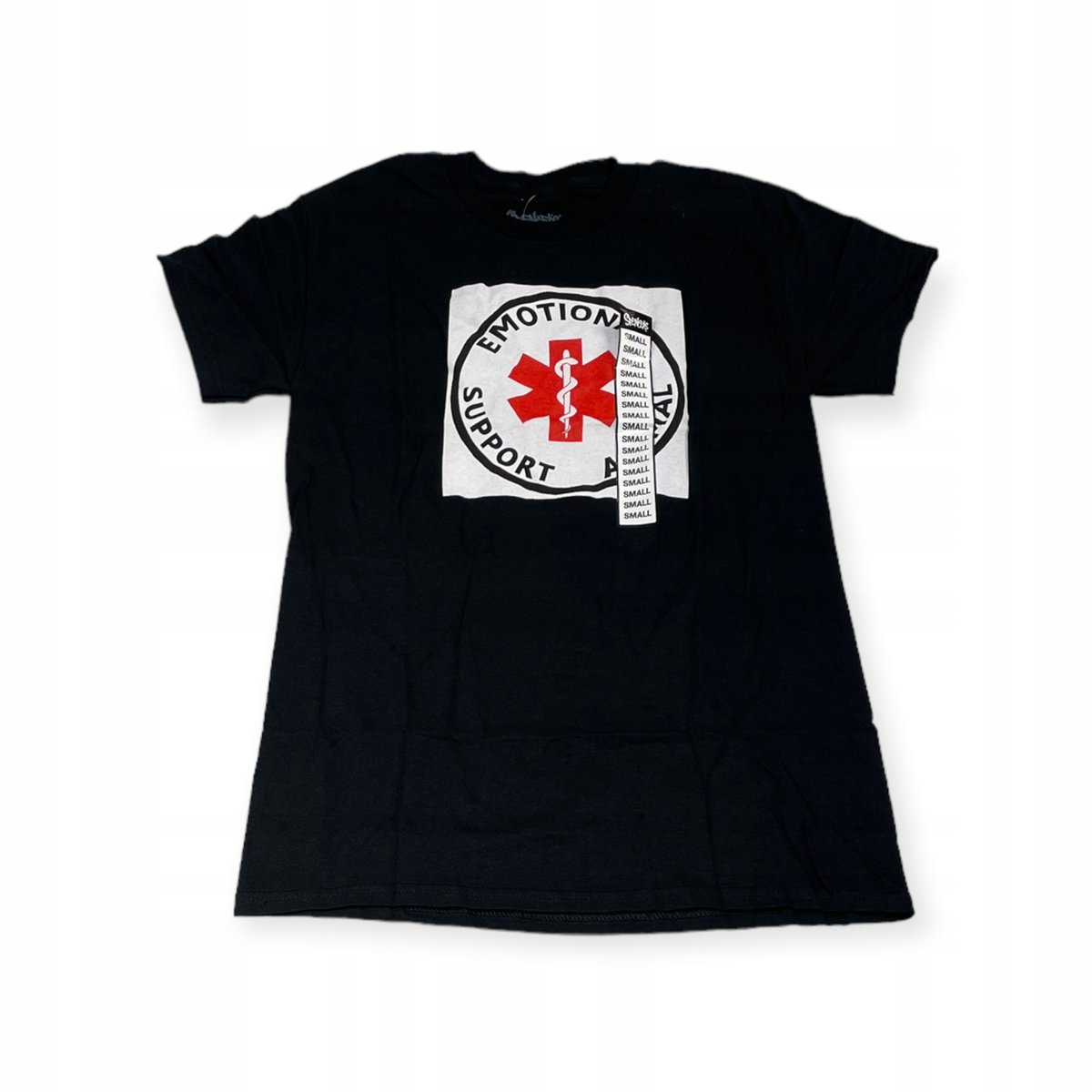 Koszulka T-shirt męski okrągły dekolt SPENCER'S SINCE 1947 L