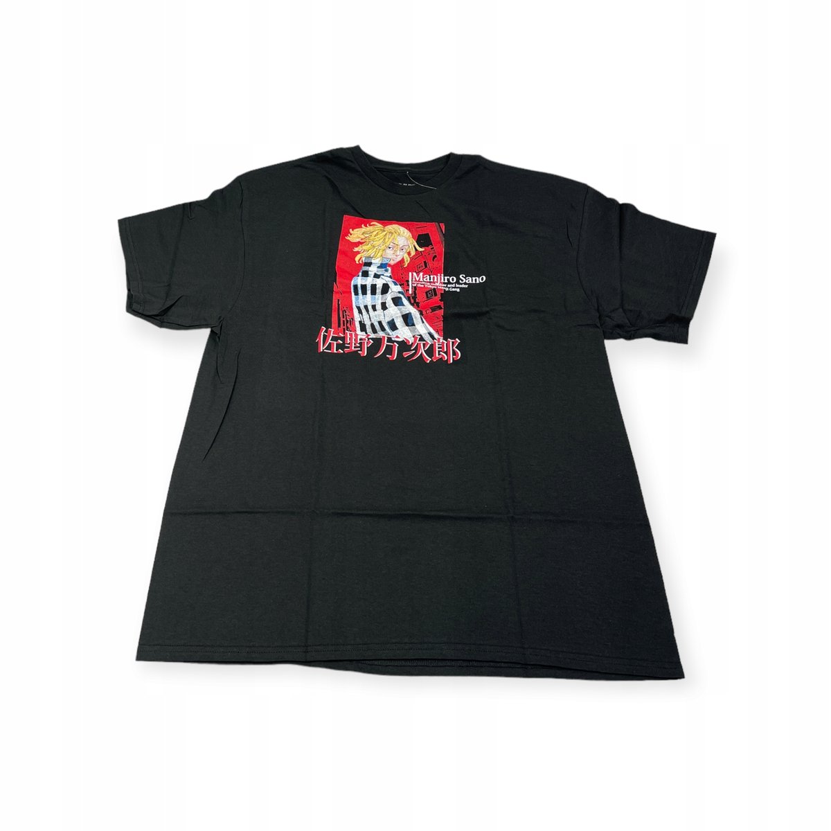 Koszulka T-shirt męski okrągły dekolt SPENCER'S TOKYO XL