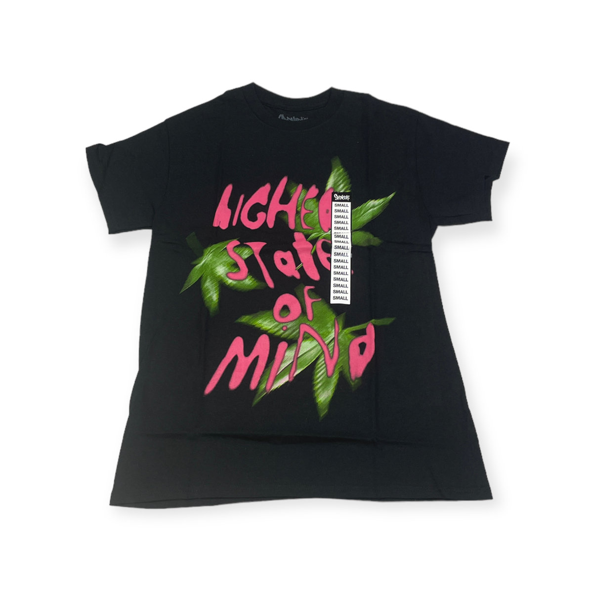 Koszulka T-shirt męski okrągły dekolt SPENCER'S M